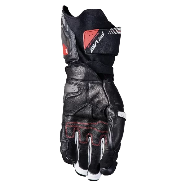 Five RFX-3 EVO Gloves Black/White