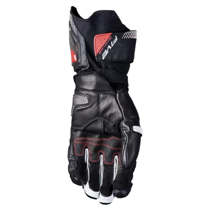 Five RFX-3 EVO Gloves Black/White