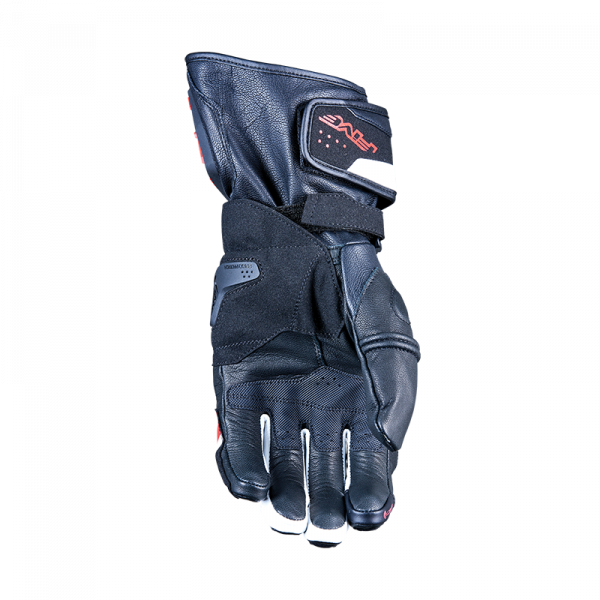 Five RFX4 EVO Gloves Black/White/Red