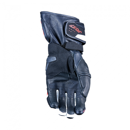 Five RFX4 EVO Gloves Black/White/Red