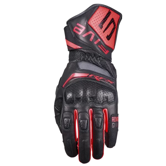 Five RFX SPORT EVO Gloves Black/Red
