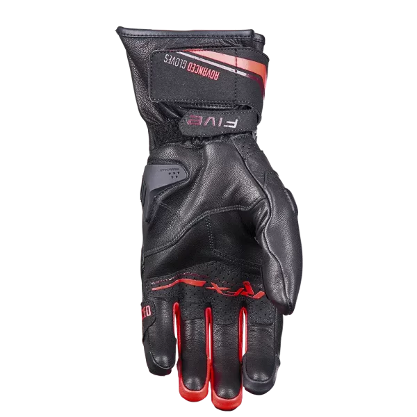 Five RFX SPORT EVO Gloves Black/Red