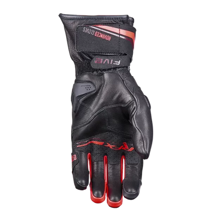 Five RFX SPORT EVO Gloves Black/Red