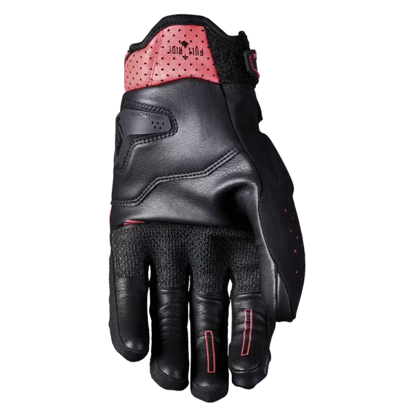 Five RS-C EVO Gloves Black/Red