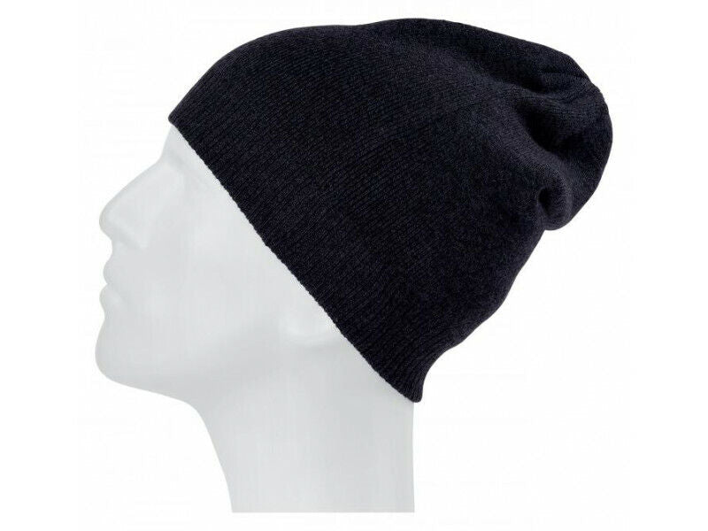 Anthracite Rebel Knitted beanie