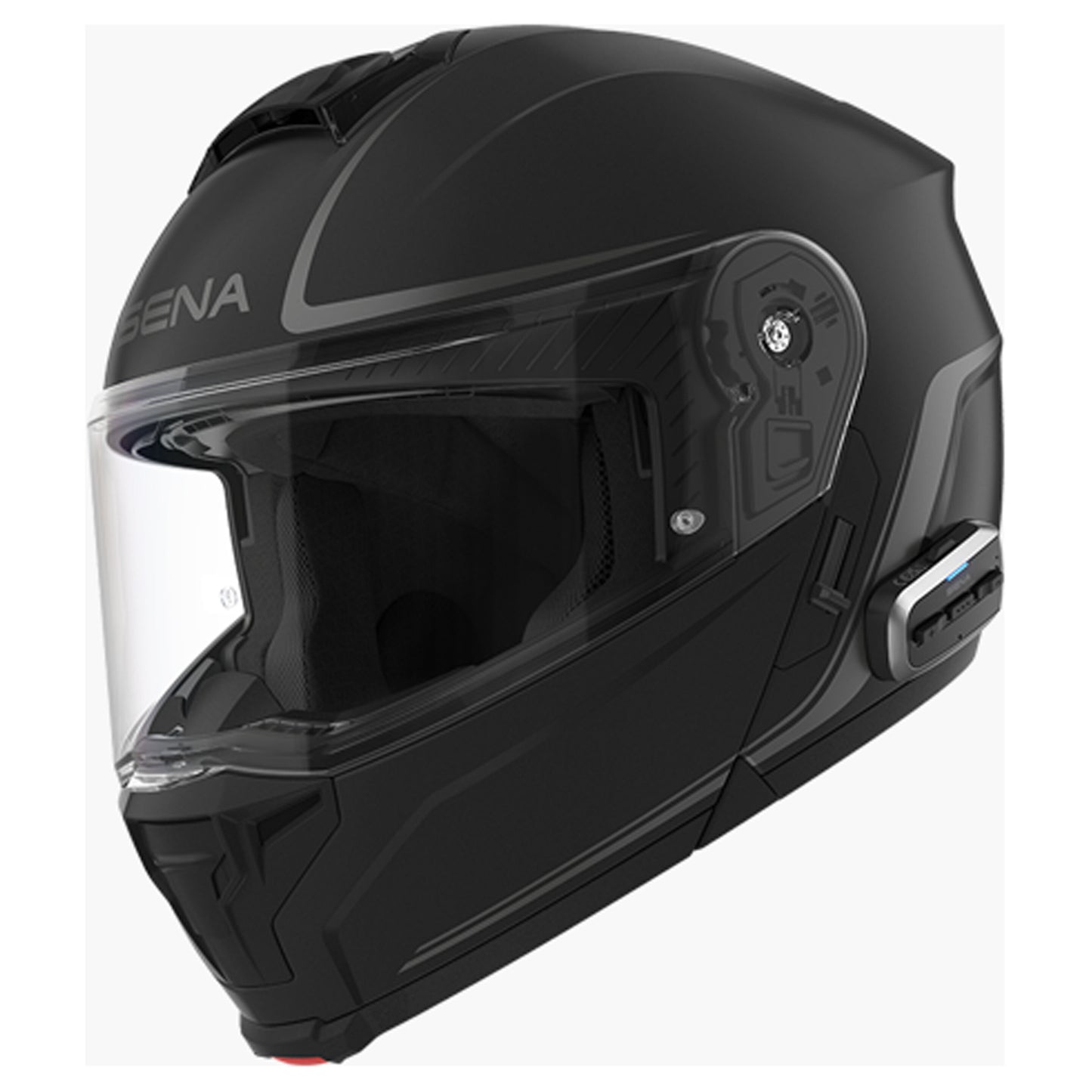 Sena Outrush 2 Helmet (Matt Black)