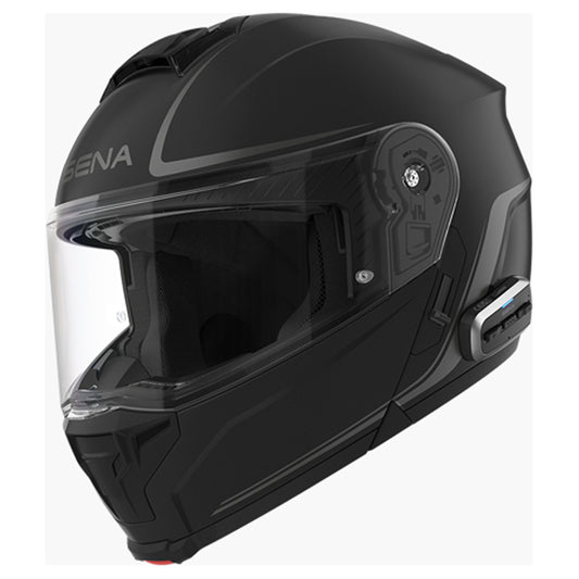 Sena Outrush 2 Helmet (Matt Black)