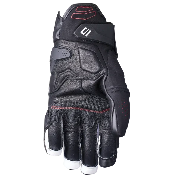 Five SF-2 EVO Gloves Black/White/Red