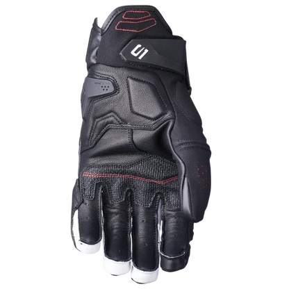 Five SF-2 EVO Gloves Black/White/Red