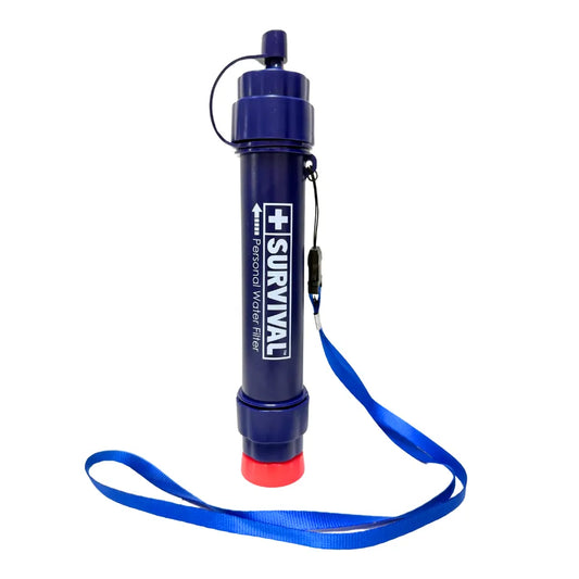 SURVIVAL Water Filter Straw