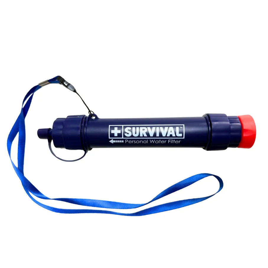 SURVIVAL Water Filter Straw