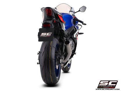 SUZUKI GSX-R1000R (2026) CR-T titanium exhaust