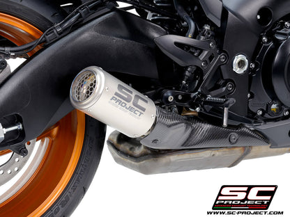 SUZUKI KATANA 22-24 - CR-T TITANIUM EXHAUST