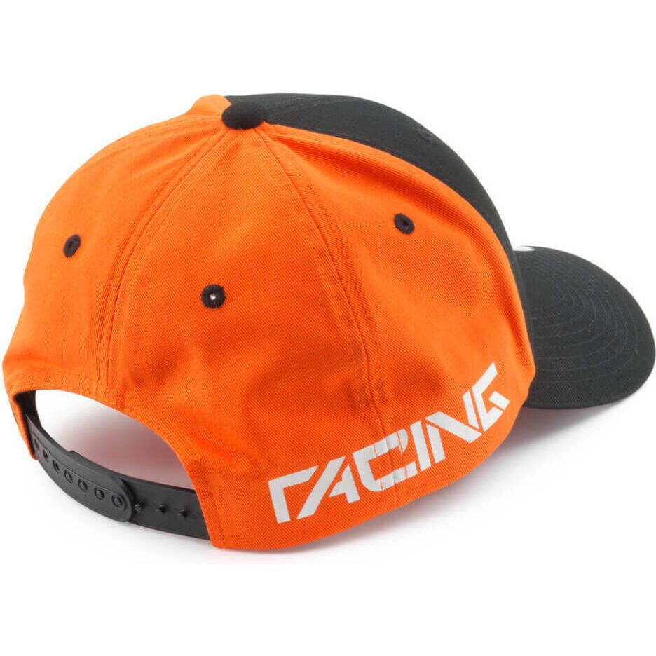 KTM KIDS TEAM CURVED CAP