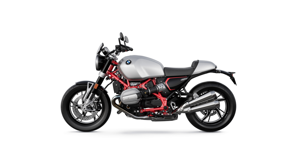 BMW R12 nineT 2024 Heritage