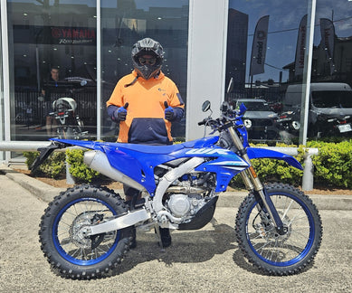Philip  - Procycles New  Owner