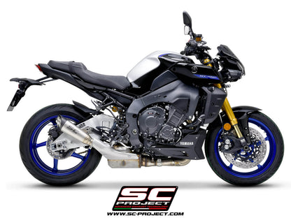 YAMAHA MT-10 (2022-2023) - S1 MUFFLER