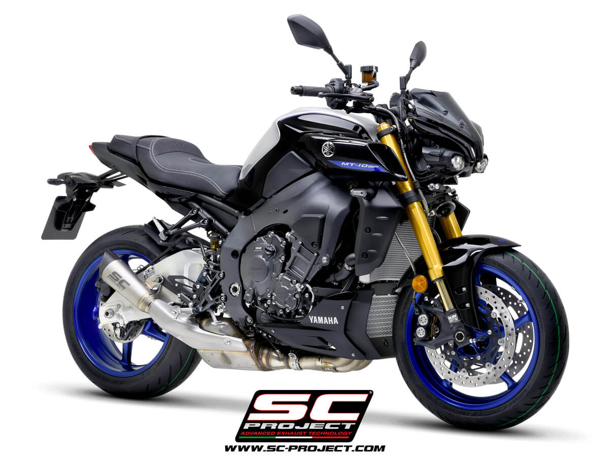 YAMAHA MT-10 (2022-2023) - S1 MUFFLER