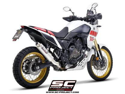 YAMAHA TENERE 700 (2021-2024) Rally Race Muffler, titanium