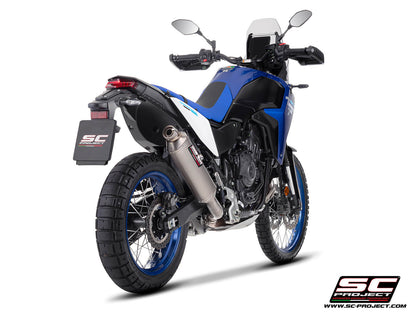 Yamaha TENERE 700 (2025-2026) - Euro 5+ Rally Raid titanium exhaust