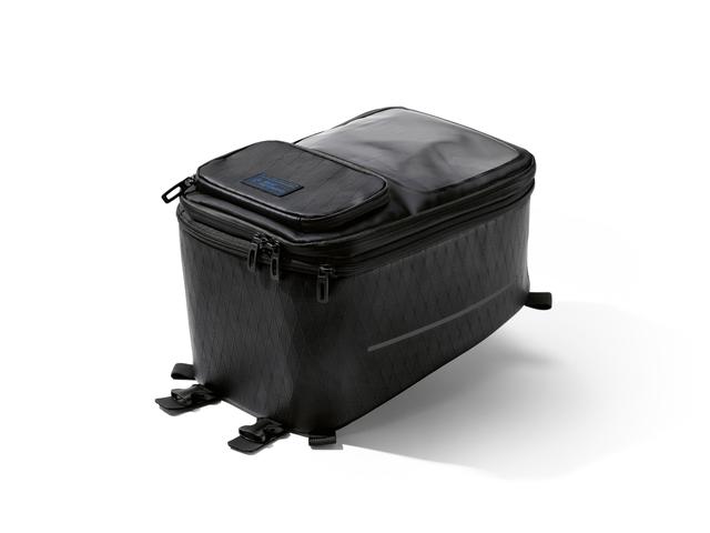 BMW Large Tank Bag (GS), Black Collection