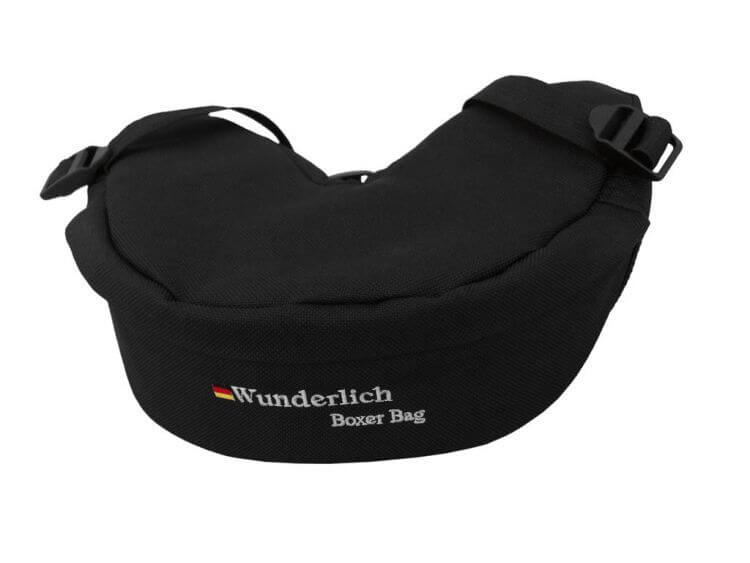 Rear Gap Bag