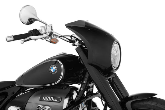 cockpit fairing »Rock ’n‘ Roll« - Blackstorm Metallic