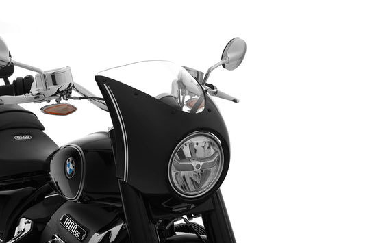 Windshield »SPORT« - low - clear