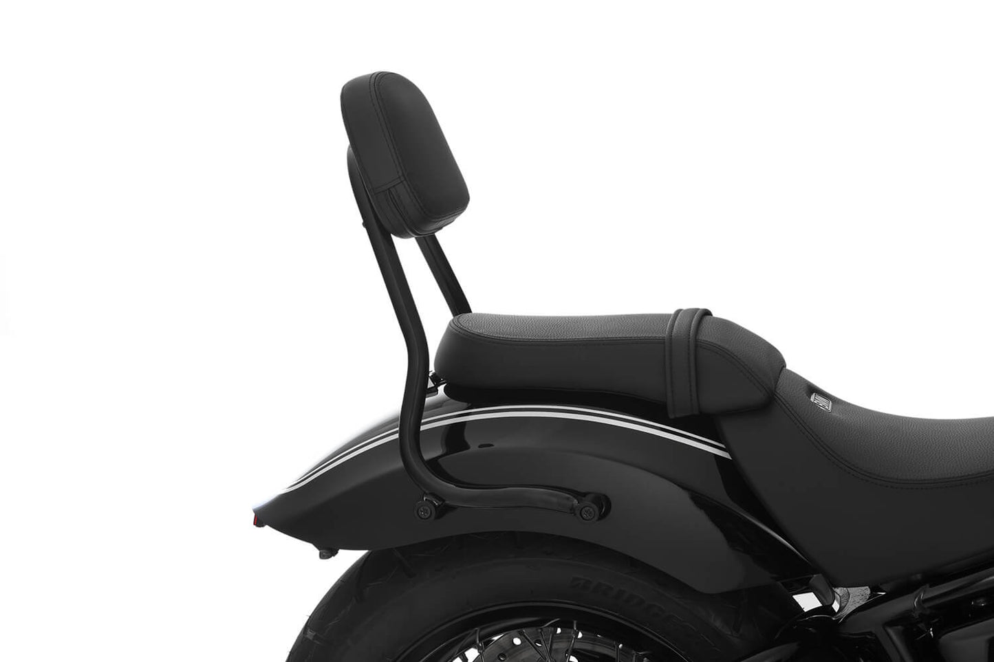 backrest - black
