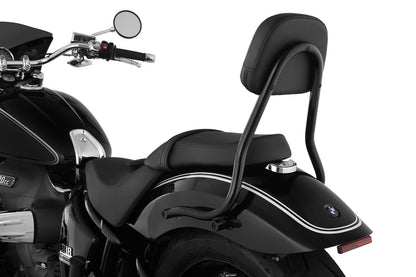 backrest - black