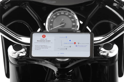 universal device carrier - black