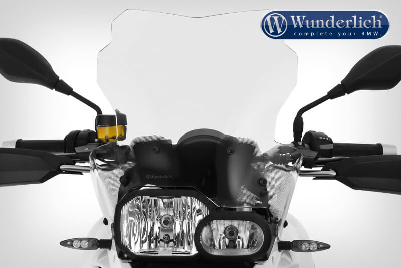 Wunderlich Windscreen MARATHON  clear