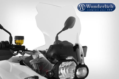 Wunderlich Windscreen MARATHON  clear