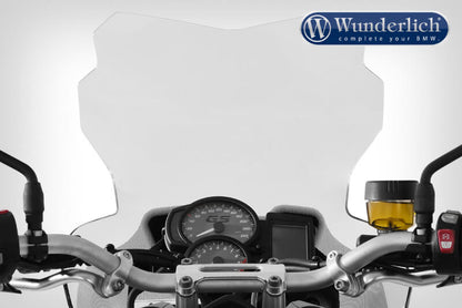 Wunderlich Windscreen MARATHON  clear