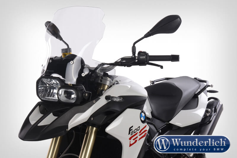 Wunderlich Windscreen MARATHON  clear