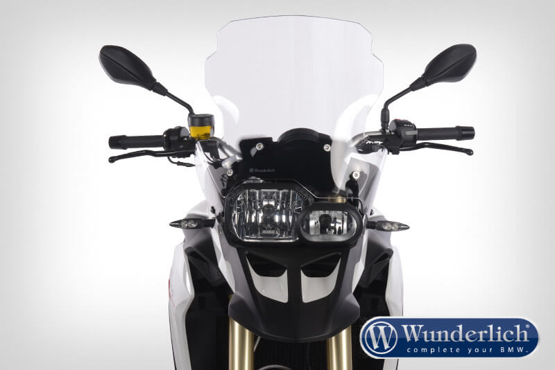 Wunderlich Windscreen MARATHON  clear