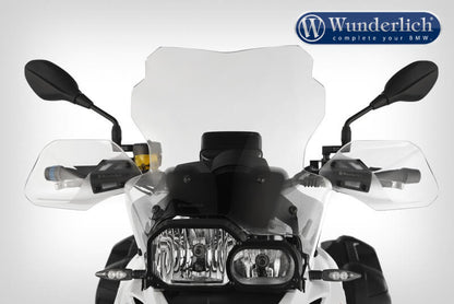 Wunderlich Windscreen MARATHON  clear