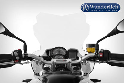 Wunderlich Windscreen MARATHON  clear