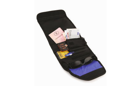 Tank bag organizer "ELEPHANT" [Black]