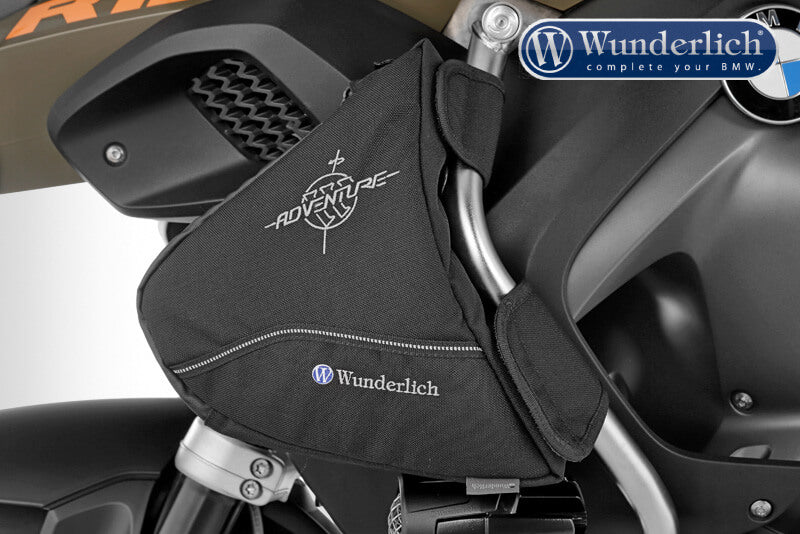 Wunderlich Crash Bar Bag | Pair