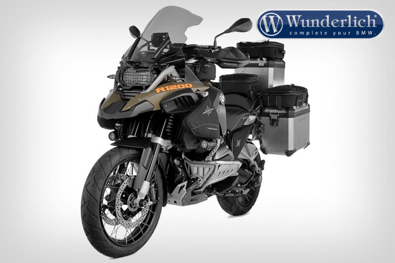 Wunderlich Crash Bar Bag | Pair