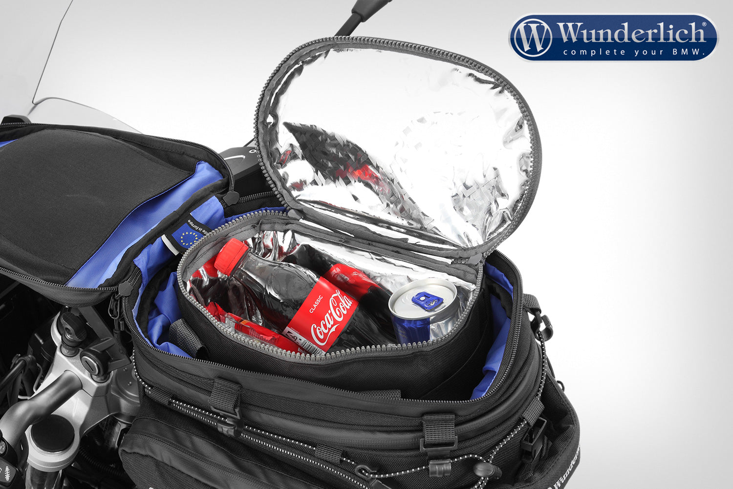 Wunderlich cool bag - black