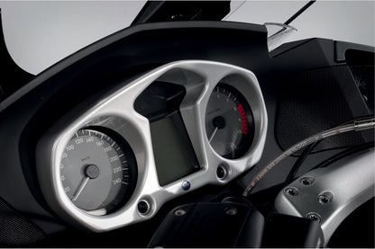 Instrument Surround with Visor