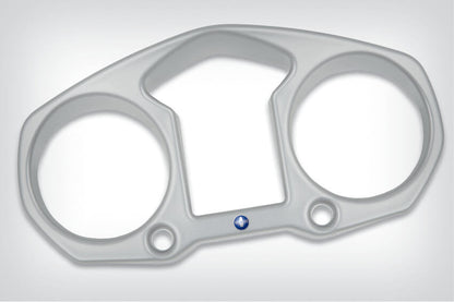 Instrument Surround with Visor
