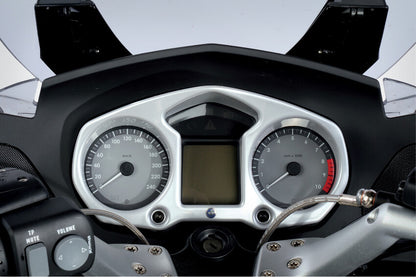Instrument Surround with Visor