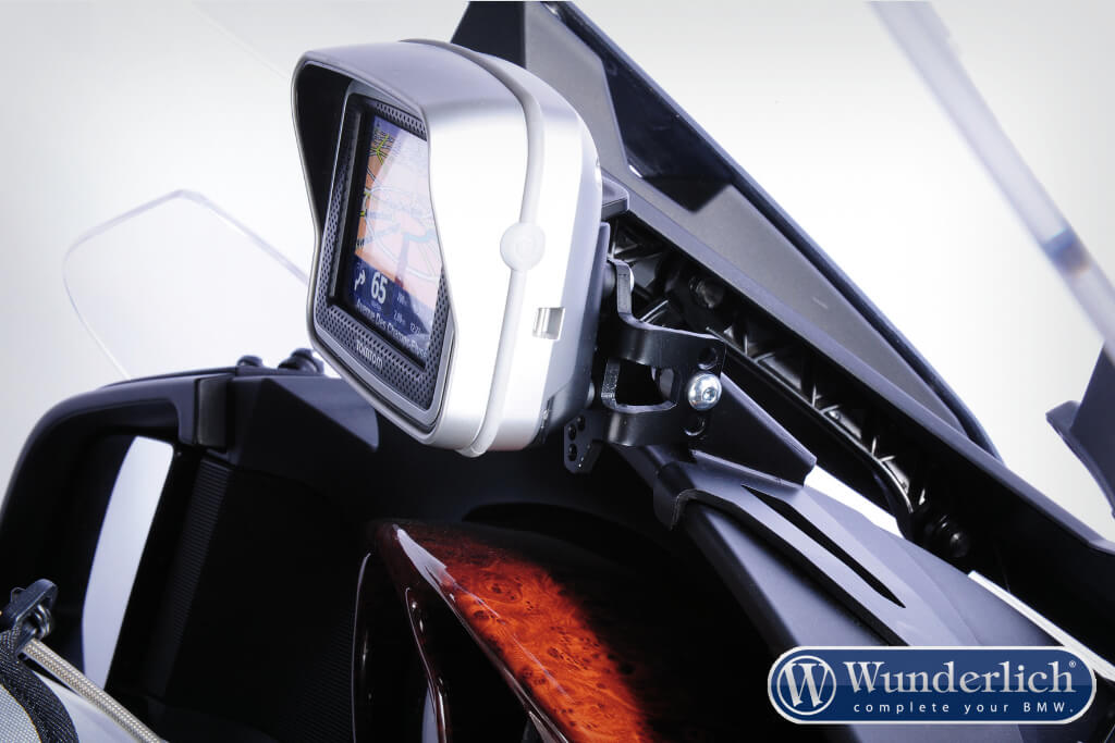 Navigation bracket
