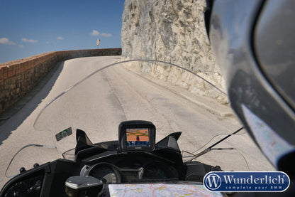 Navigation bracket