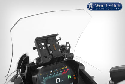 base holder for original Navigator - black
