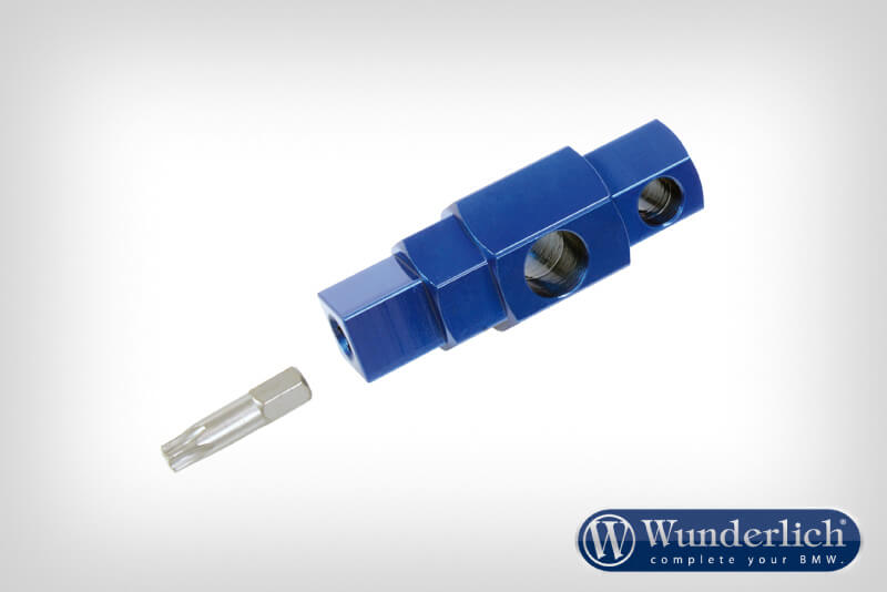 Wunderlich MultiTool spindle tool