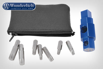 Wunderlich On board tool set